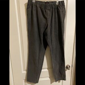 Torrid grey wash jeggings never worn no tag